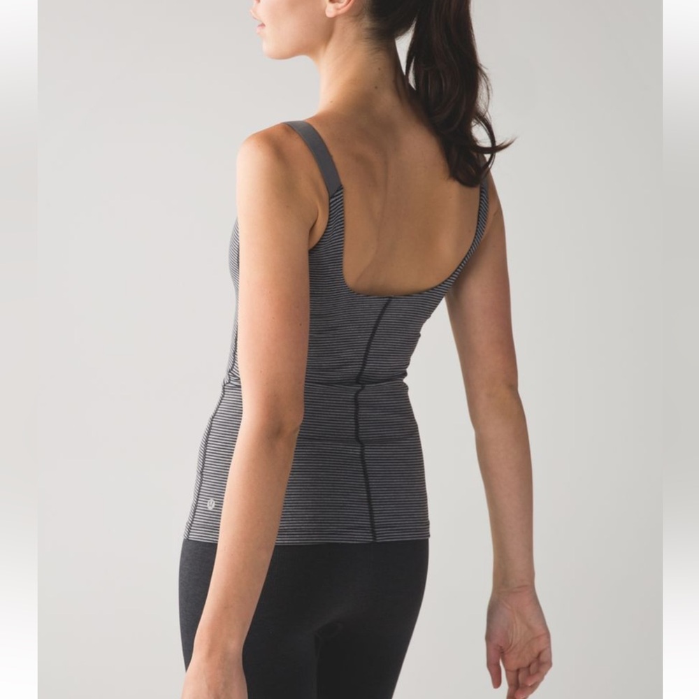 Lululemon Barre None Tank